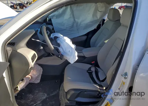 2024 Honda Hr-V Lx z USA, uszkodzony, nr VIN 3CZRZ2H3XRM708025